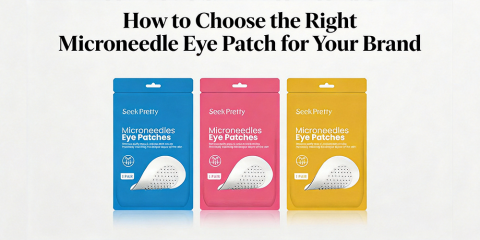 How to Choose the Right Microneedle Eye Patch for Your Brand