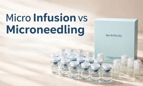 Micro Infusion vs Microneedling: What Works for Personal Care and Brand Growth