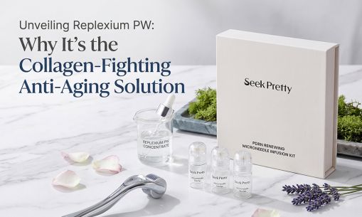 Unveiling Replexium PW: Why It’s the Collagen-Fighting Anti-Aging Solution