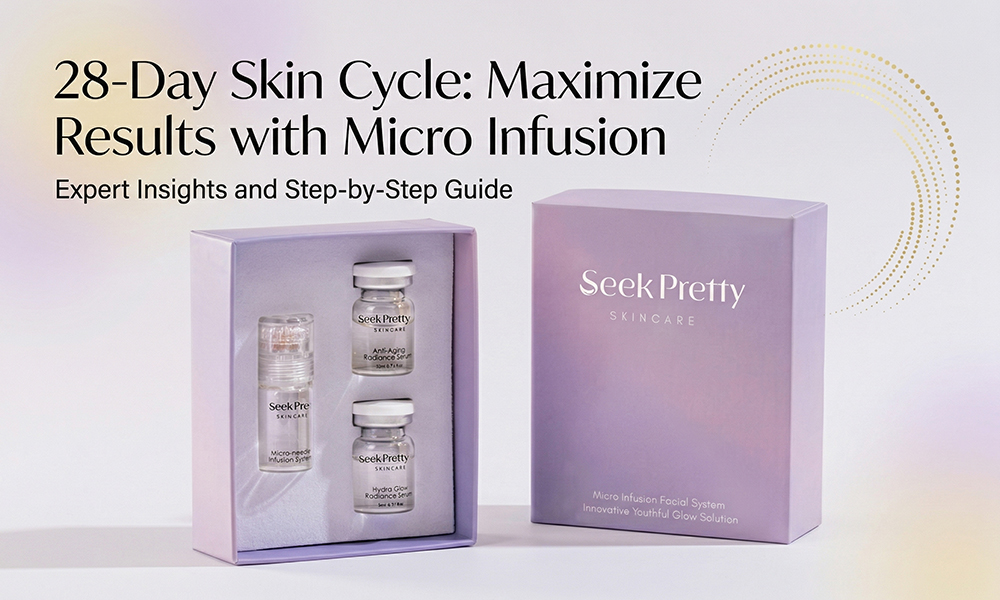 28-Day Skin Cycle: Why Consistent Micro Infusion Treatments Yield Better Results