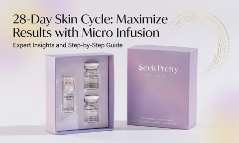 28-Day Skin Cycle: Why Consistent Micro Infusion Treatments Yield Better Results
