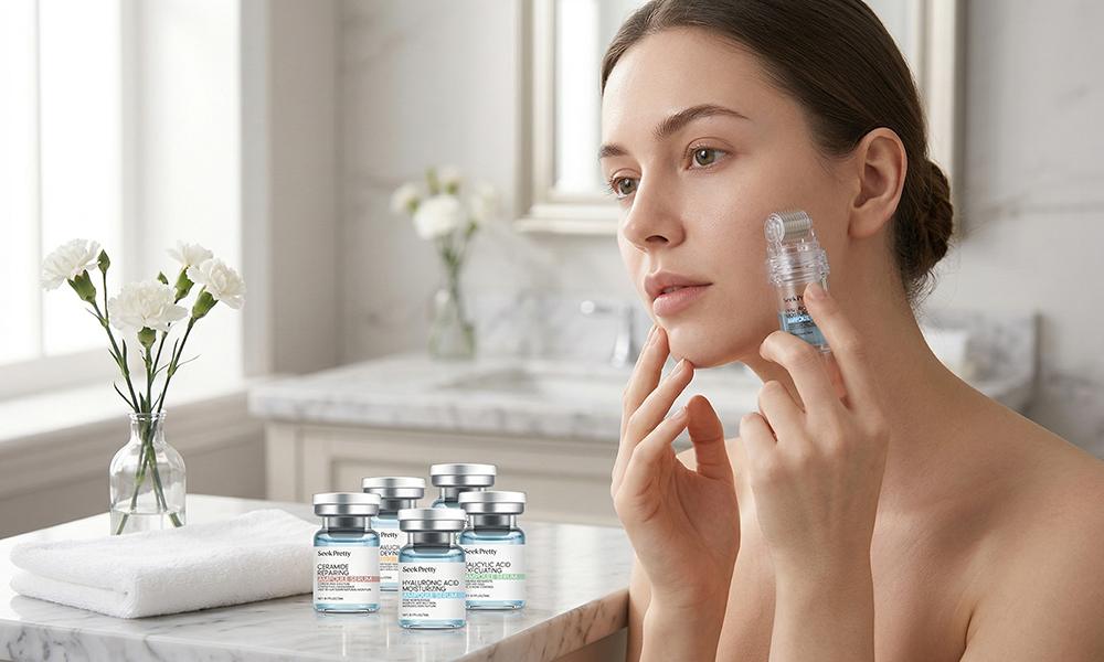 How 5ml Glass Bottles Protect Micro Infusion Serum Stability