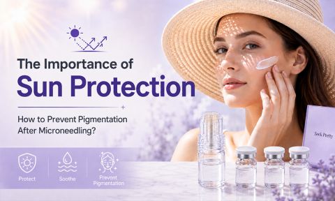 The Importance of Sun Protection: How to Prevent Pigmentation After Microneedling?