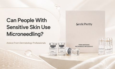 Can People With Sensitive Skin Use Microneedling? Advice From Dermatology Professionals