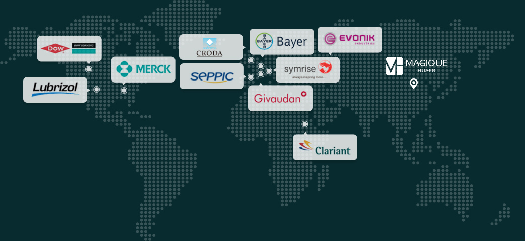 Natural Ingredients & Raw Material Brand